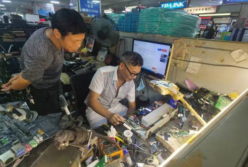 杭城電腦維修一代宗師退休 曾在機(jī)箱里修出萬(wàn)元私房錢(qián)