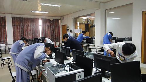 計(jì)算機(jī)專(zhuān)業(yè)真不會(huì)修電腦 專(zhuān)業(yè)分工的誤解與澄清